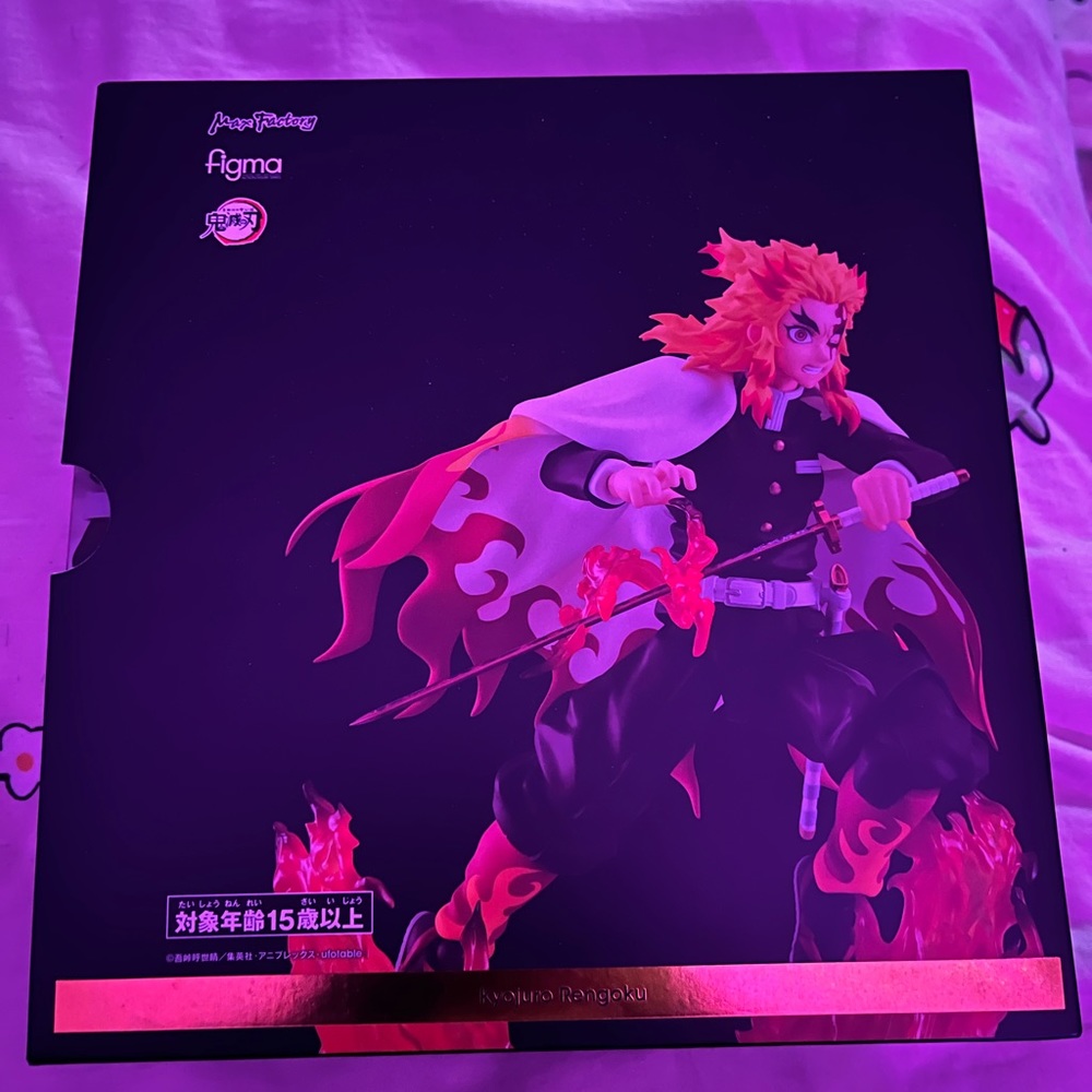 Rengoku Figma
